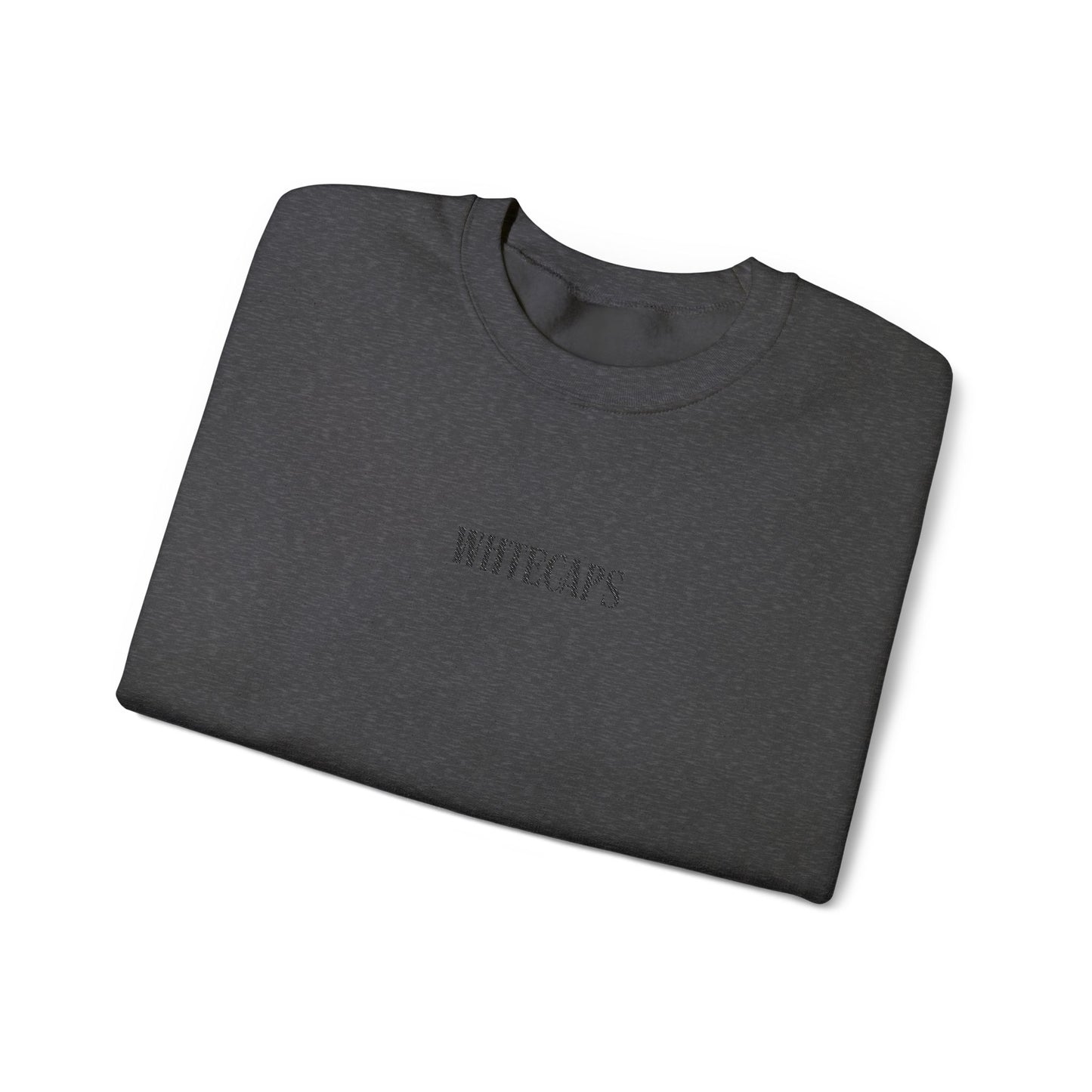 WhteCaps Cozy Crewneck Sweatshirt