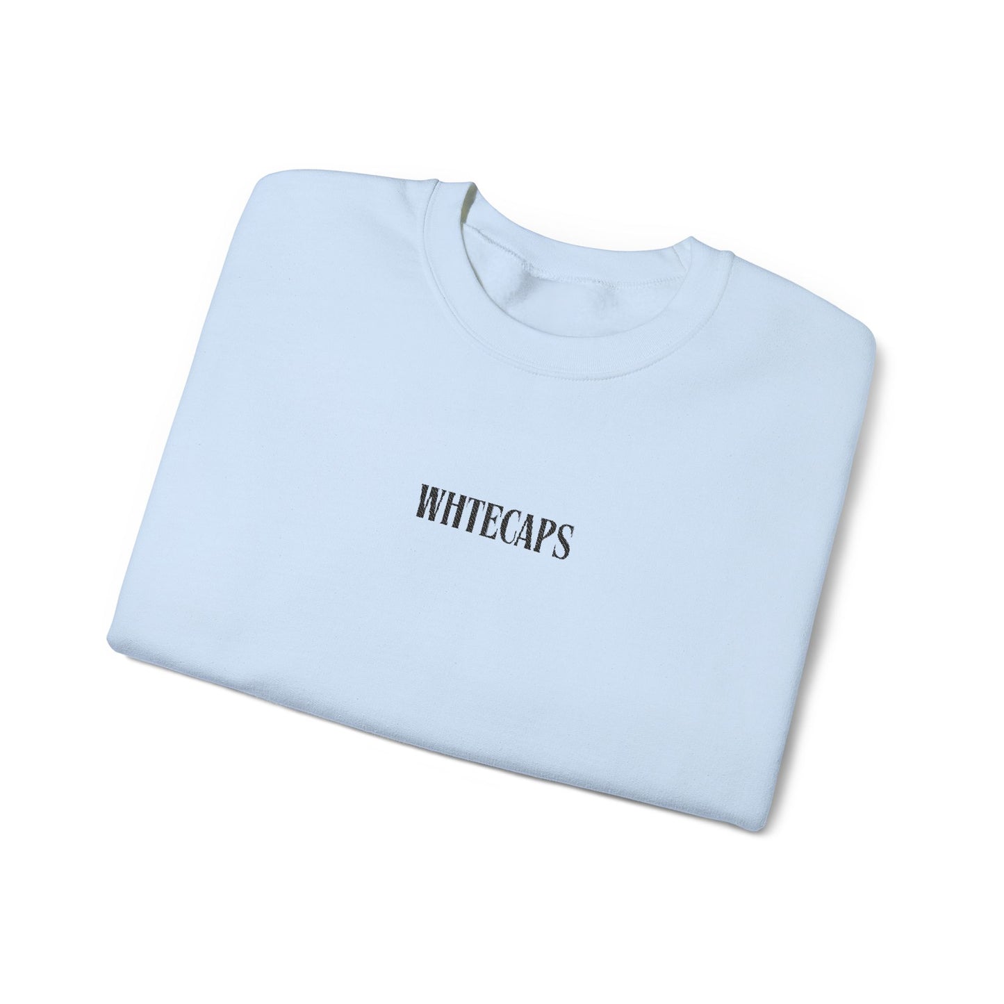 WhteCaps Cozy Crewneck Sweatshirt